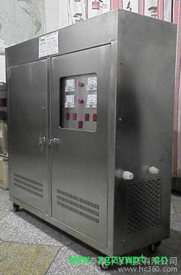 供应泰康环保科技TK-DJ-S系列--低压电解臭氧管道清洗机 臭氧水灭菌设备图3