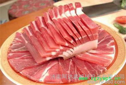 火腿肉微波灭菌设备|熟食杀菌延长保质期|火腿微波灭菌设备厂家图2