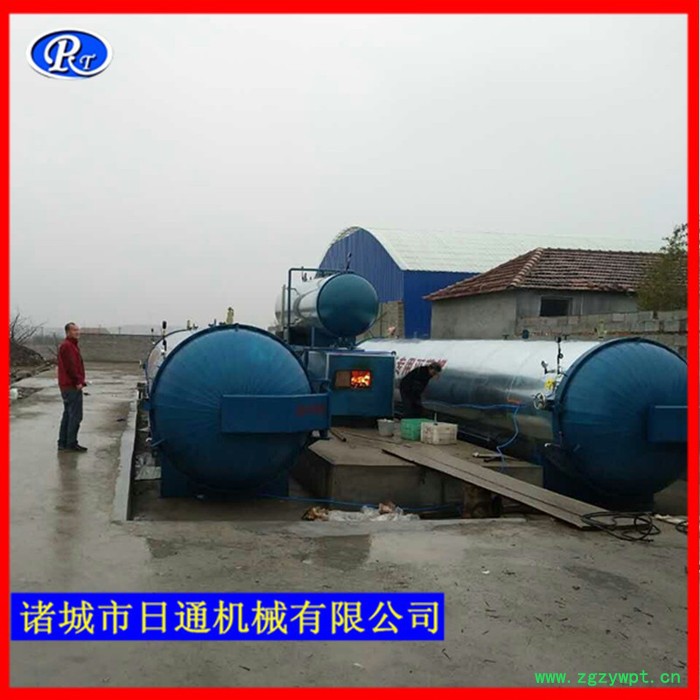 蘑菇灭菌罐，双开门竹荪灭菌设备，河南食用菌灭菌设备图5