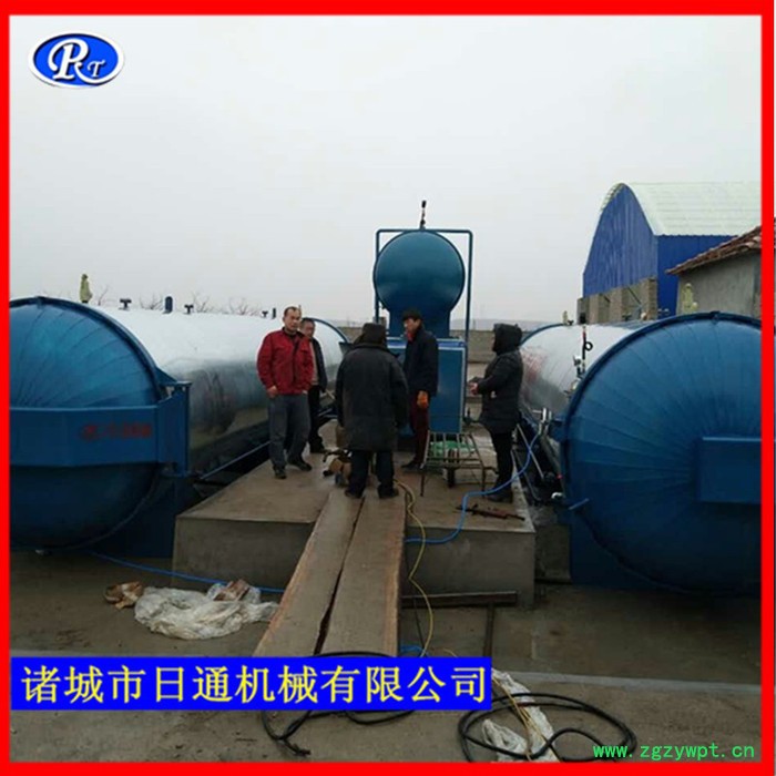 蘑菇灭菌罐，双开门竹荪灭菌设备，河南食用菌灭菌设备图2