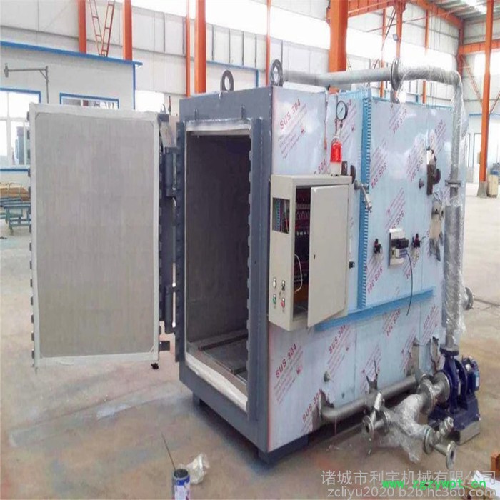 方形菌菇灭菌设备 食用菌灭菌柜 蒸汽鸡腿菇灭菌设备厂家图7