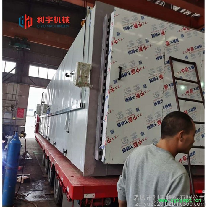 方形菌菇灭菌设备 食用菌灭菌柜 蒸汽鸡腿菇灭菌设备厂家图2