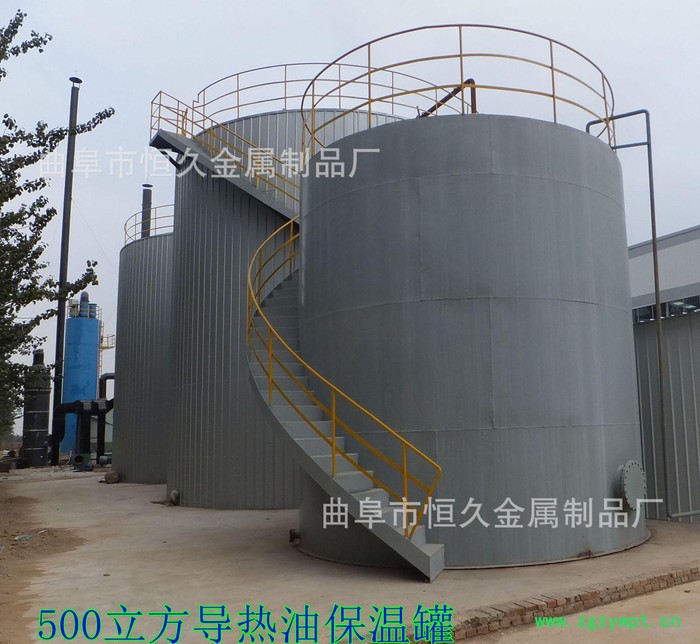 现场制作大型储罐  304不锈钢储酒罐 发酵罐 液体储罐 工图2