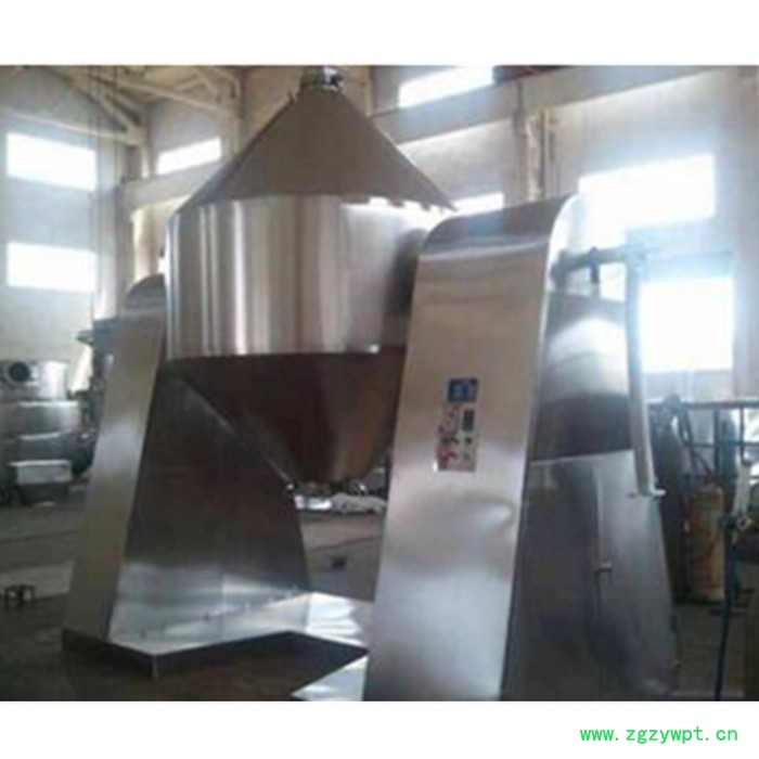 双锥烘干机 双锥真空干燥器 双锥真空烘箱 双锥真空干燥机价格 搪玻璃双锥真空干燥机图3