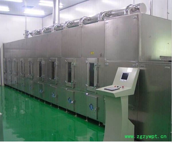 越弘微波70kw微波干燥灭菌设备 微波干燥设备图3