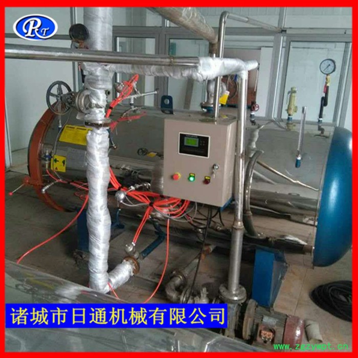 乡巴佬鸡蛋真空包装灭菌设备，电加热高温高压灭菌设备图2