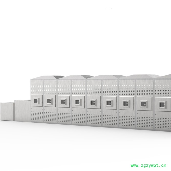 山东瑞晨厂家供应  椰蓉微波灭菌设备图7