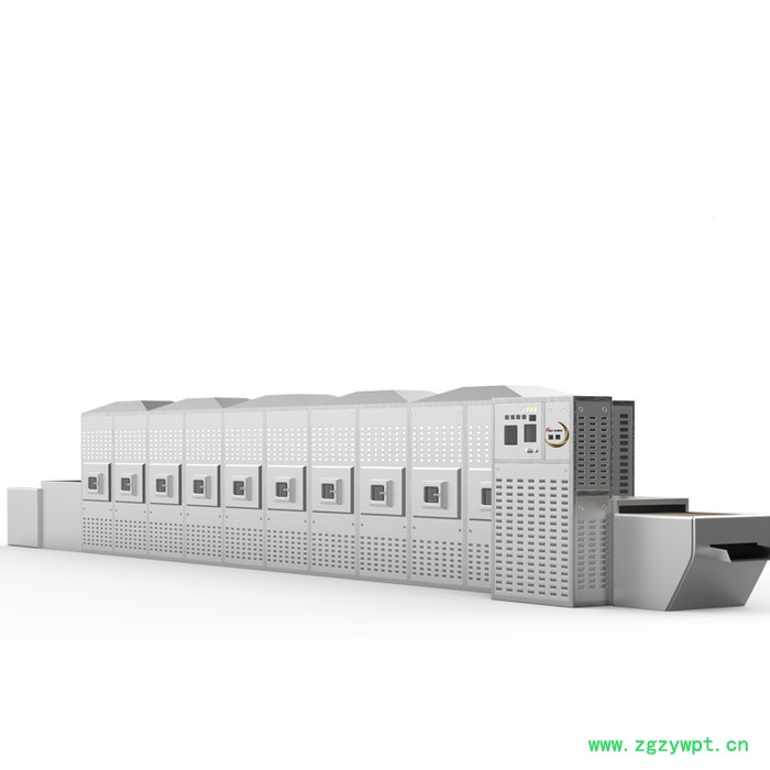 山东瑞晨厂家供应  椰蓉微波灭菌设备图6