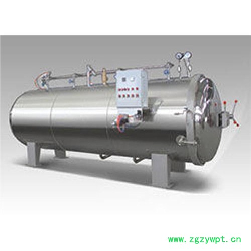 蘑菇灭菌设备 香菇灭菌器 食用菌杀菌锅图2