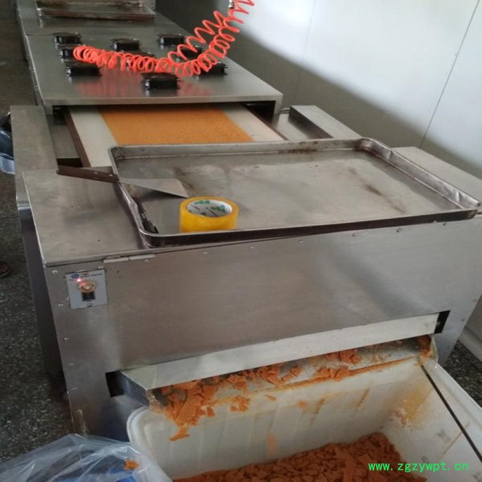 微波调味干燥灭菌机 调味品微波烘干灭菌机 干燥灭菌设备 价格图4