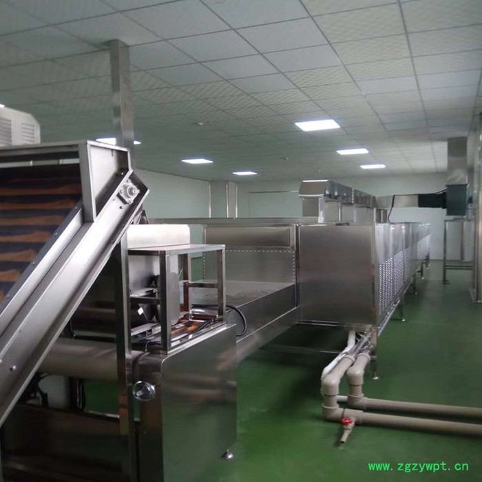 微波调味干燥灭菌机 调味品微波烘干灭菌机 干燥灭菌设备 价格图5