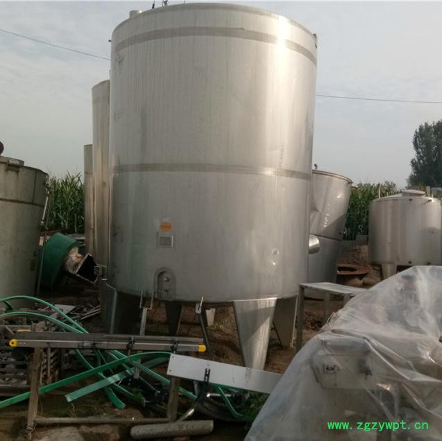保腾购销二手不锈钢发酵罐 二手酿酒储罐图6