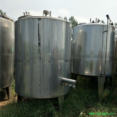 保腾购销二手不锈钢发酵罐 二手酿酒储罐