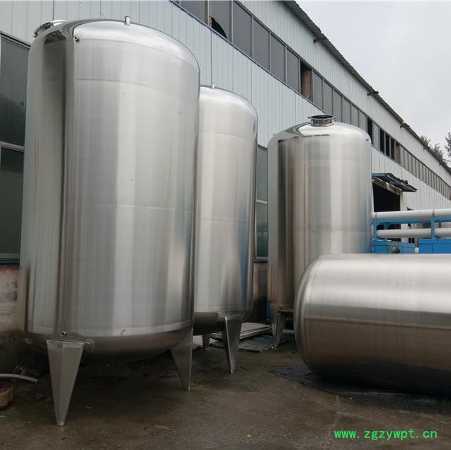 保腾购销二手不锈钢发酵罐 二手酿酒储罐图5