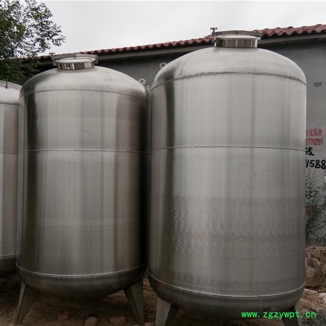 保腾购销二手不锈钢发酵罐 二手酿酒储罐图4