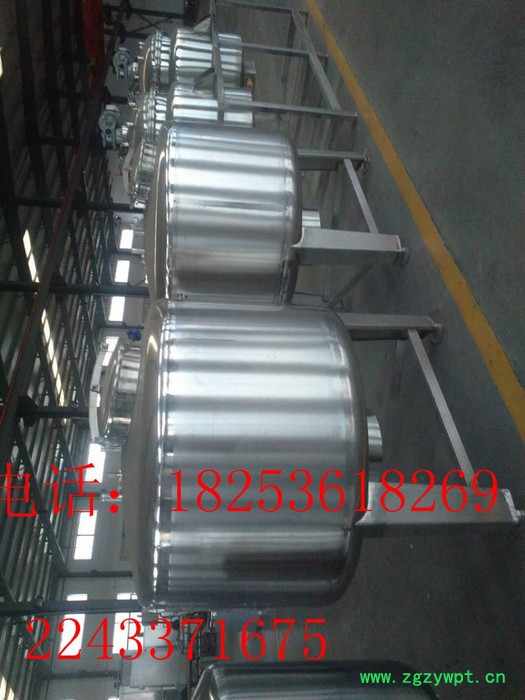 大型酸奶发酵罐，大型发酵设备，大型发酵设备定制图5