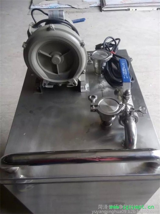 **誉扬JXC-2LY灭菌设备图5