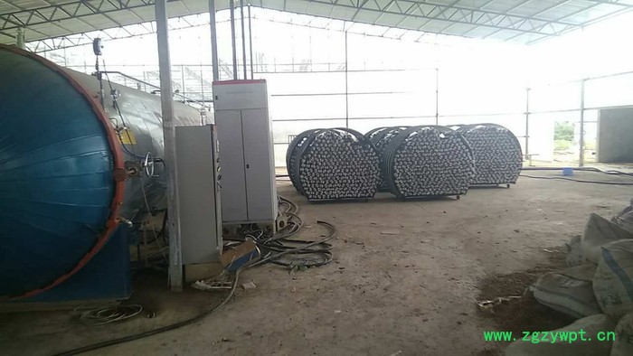 食用菌高温灭菌设备 诸城日通公司 质量保证 杀菌彻底图3