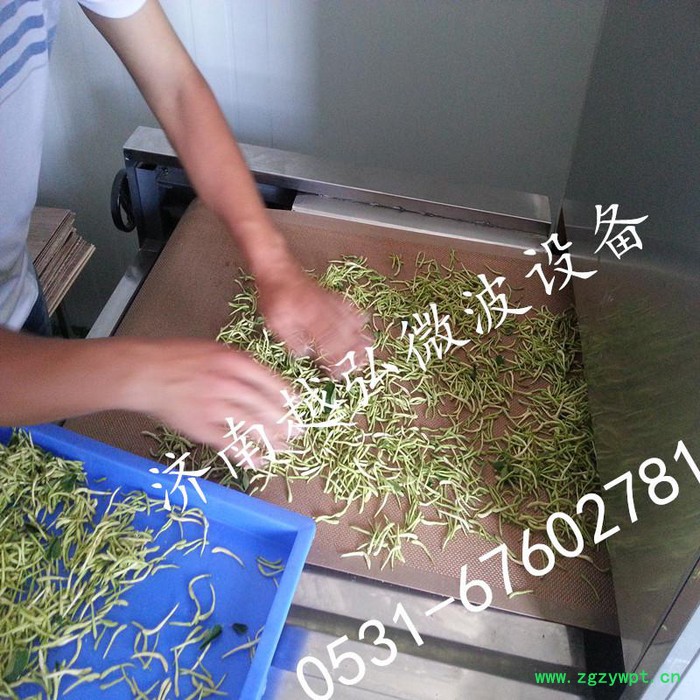 YH-70KW全国微波干燥灭菌设备 微波干燥设备图7