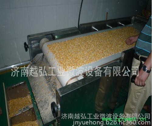 YH-70KW全国微波干燥灭菌设备 微波干燥设备图4