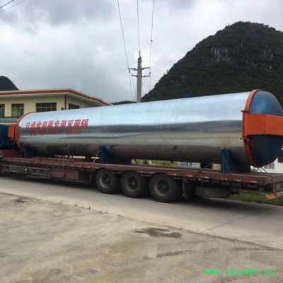 云南菌种灭菌锅 小型食用菌灭菌锅 圆形菌包灭菌锅 大型食用菌灭菌设备