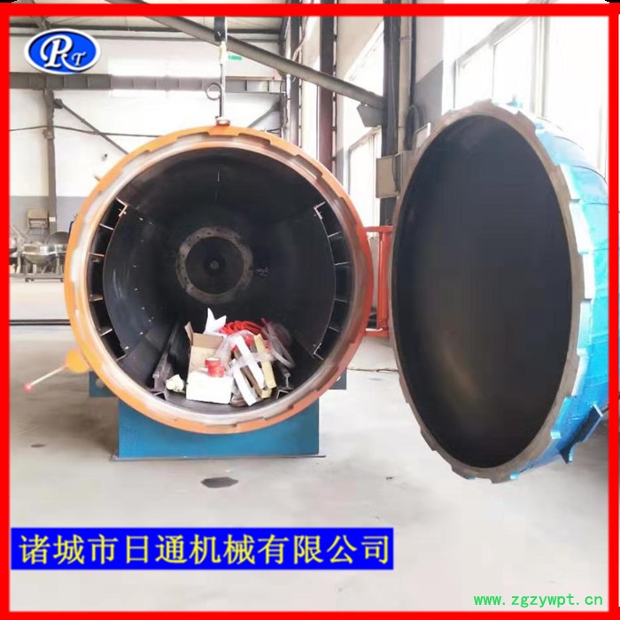 云南菌种灭菌锅 小型食用菌灭菌锅 圆形菌包灭菌锅 大型食用菌灭菌设备图2