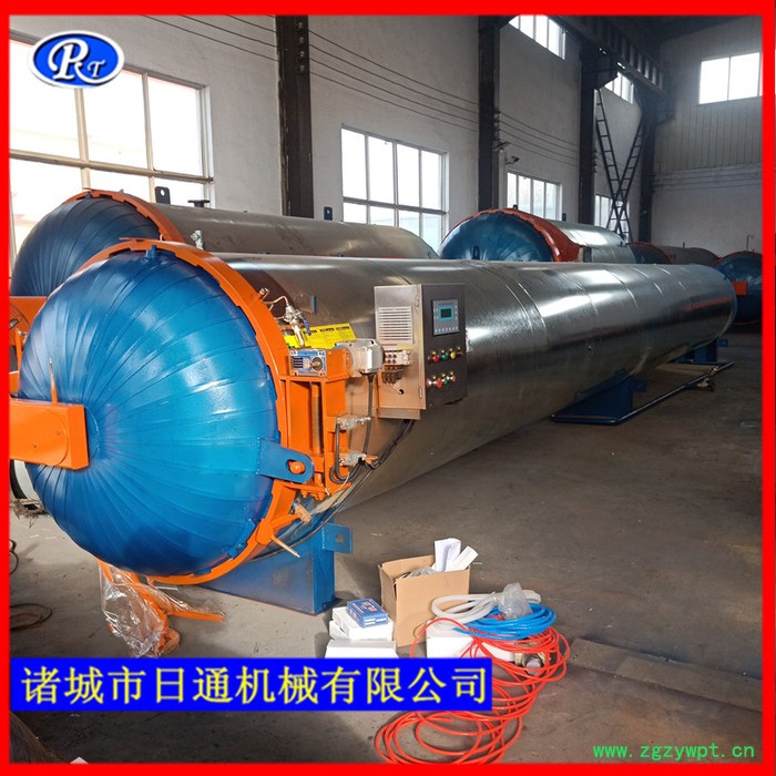 云南菌种灭菌锅 小型食用菌灭菌锅 圆形菌包灭菌锅 大型食用菌灭菌设备图4