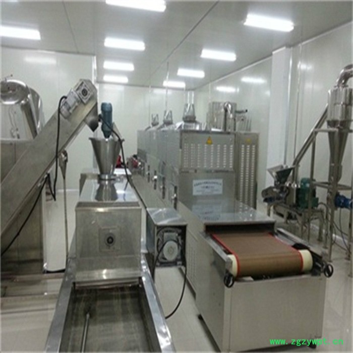 微波灭菌设备 食品微波设备 微波干燥机 微波灭菌设备 微波杀菌机 微波干燥机图8