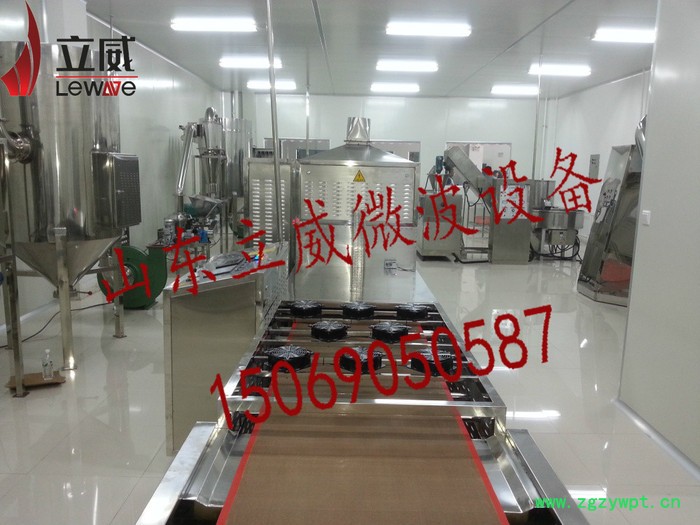 微波灭菌设备 食品微波设备 微波干燥机 微波灭菌设备 微波杀菌机 微波干燥机图2