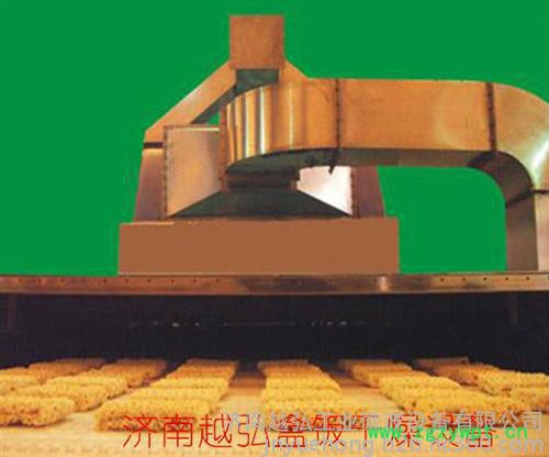 YH-25KW糖藕片微波干燥灭菌设备 微波干燥设备图5