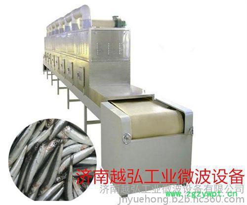 YH-25KW糖藕片微波干燥灭菌设备 微波干燥设备图2