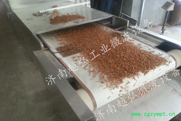 YH-35KW微波烘干机 济南微波烘干灭菌设备 越弘微波 微波烘干设备图4