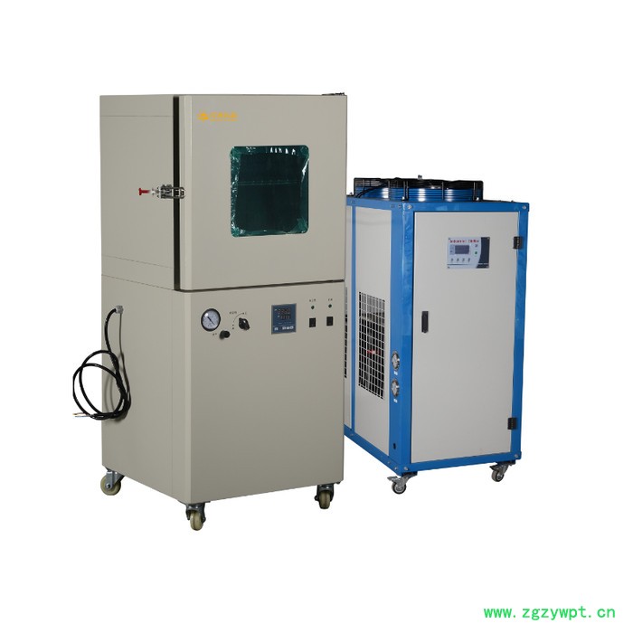 水冷真空干燥箱DZF-6050HC 上海厂家现货直销 非标定制多层水冷式真空干燥箱 真空烘箱 真空烤箱图3