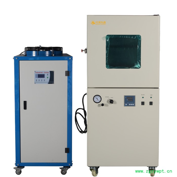 水冷真空干燥箱DZF-6050HC 上海厂家现货直销 非标定制多层水冷式真空干燥箱 真空烘箱 真空烤箱