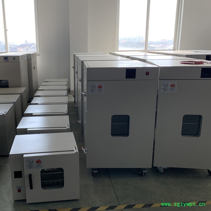 亿捷DYJG-9203 电热恒温鼓风干燥箱实验室灭菌工业烘箱烤箱鼓风烘干箱恒温试验箱图3