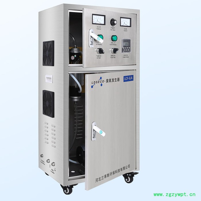 兰蒂斯   移动式家用臭氧发生器 食用菌臭氧灭菌设备图3