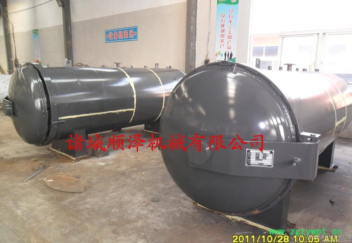 食用菌菌种灭菌器 蘑菇灭菌器 食品灭菌设备图2