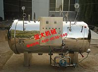 熟食品灭菌设备 鸡鸭鱼肉蛋玉米杀菌锅强图6