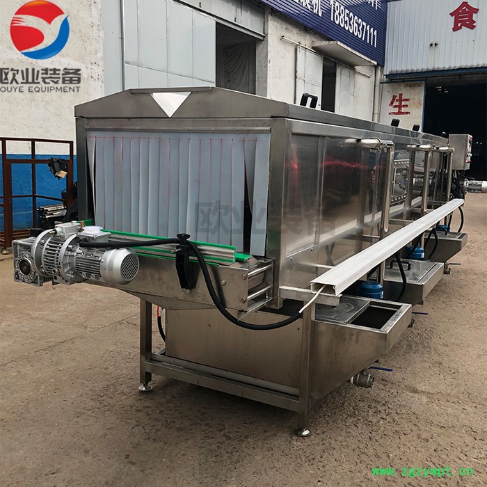 欧业巴氏杀菌灭菌设备巴氏杀菌机消毒机小作坊食品杀菌设备生产厂家图3