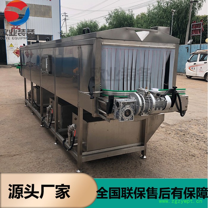 欧业巴氏杀菌灭菌设备巴氏杀菌机消毒机小作坊食品杀菌设备生产厂家图4