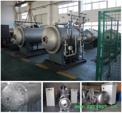 供应天蓝 工业灭菌设备 TS-300,自带气源处理系统,水处理设备生产厂家图2