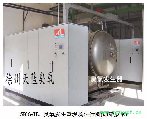 供应天蓝 工业灭菌设备 TS-300,自带气源处理系统,水处理设备生产厂家图3