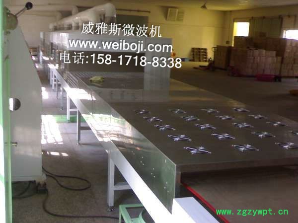 新一代枸杞灭菌设备 枸杞微波杀菌设备图3