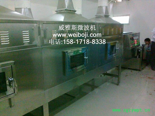 新一代枸杞灭菌设备 枸杞微波杀菌设备图4