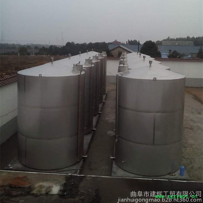 专业加工定制不锈钢发酵罐  不锈钢酒容器 可来料加工图7