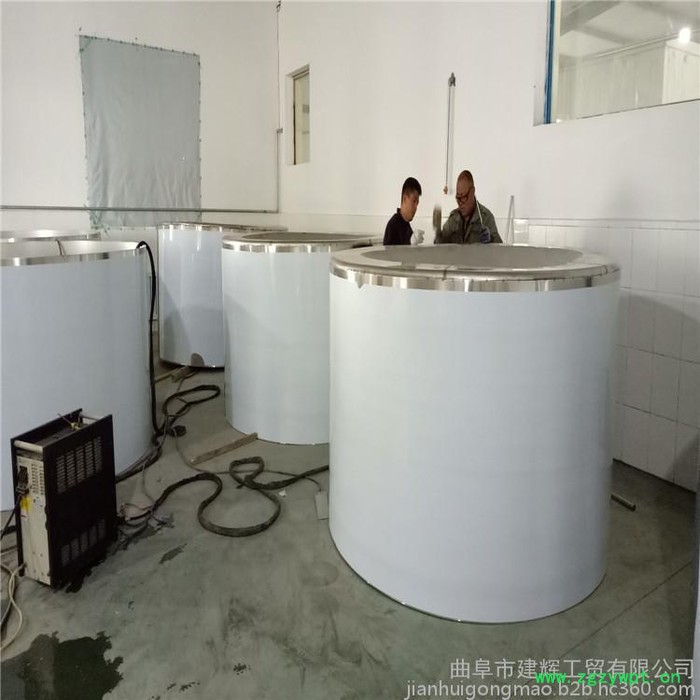 专业加工定制不锈钢发酵罐  不锈钢酒容器 可来料加工图8