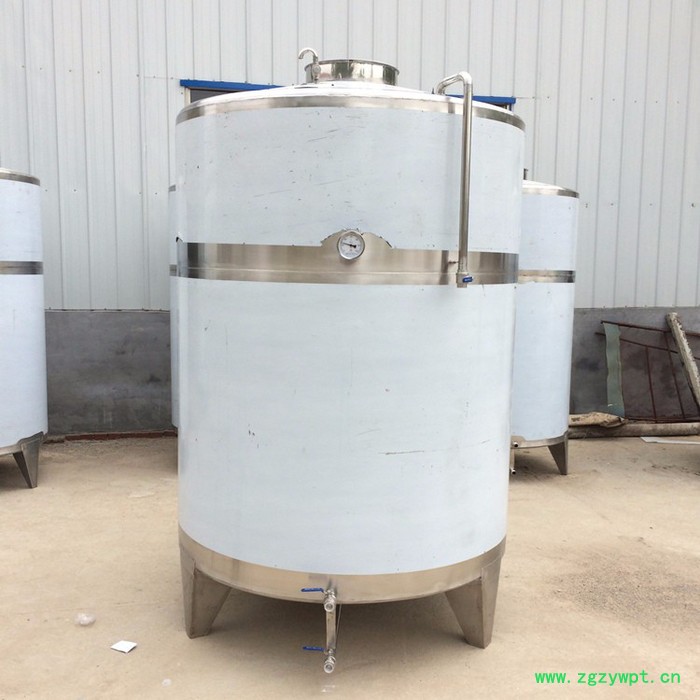恒诚 酿酒设备 3吨不锈钢酒罐 酒罐价格 葡萄酒发酵罐  不锈钢发酵罐 **酒罐 价格面仪图3