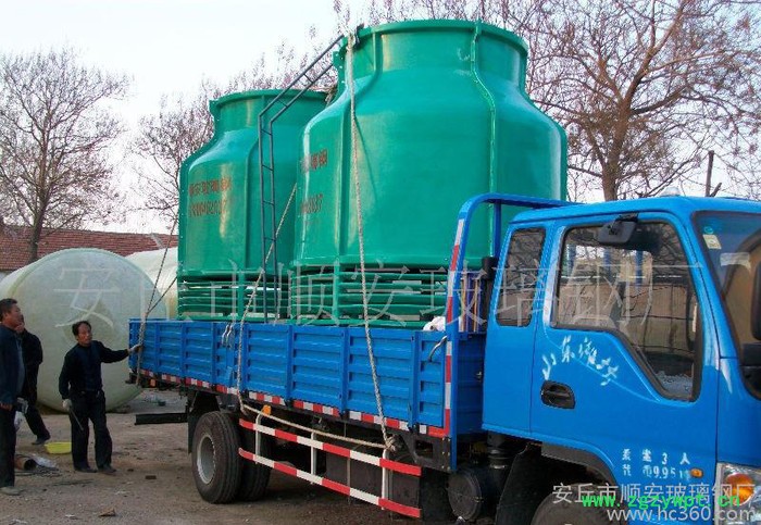 玻璃钢罐  冷却塔  卧式储罐 立式储罐 发酵罐 运输罐图2