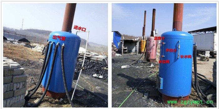 食用菌灭菌炉 香菇灭菌设备 100升立式锅炉 厂价直销 铁质常压灭菌锅炉 食用菌灭菌锅炉图3