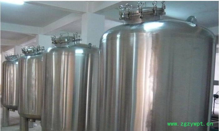 不锈钢储罐，不锈钢发酵罐，不锈钢储气罐，不锈钢罐直销图3